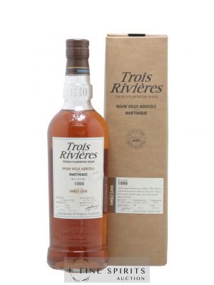 Trois Rivières 1999 Of. Single Cask n°8.65 - bottled 2013   - Lot de 1 Bouteille