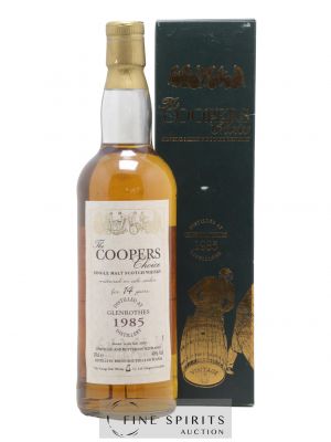 Glenrothes 14 years 1985 The Vintage Malt Whisky Co. Ltd. The Cooper's Choice bottled 2000   - Lot of 1 Bottle