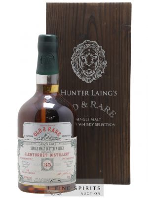 Glenturret 35 years 1977 Hunter Laing One of 246 - bottled 2013 Old & Rare   - Lot de 1 Bouteille