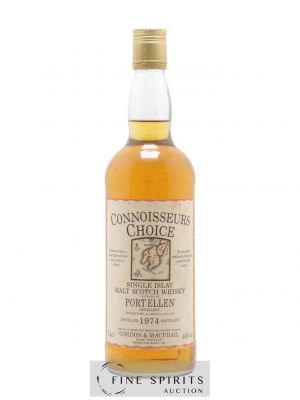 Port Ellen 1974 Gordon & MacPhail Connoisseurs Choice   - Lot of 1 Bottle