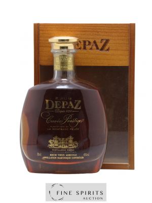 Depaz Of. Cuvée Prestige XO   - Lot de 1 Bouteille