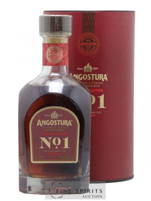 Angostura Of. Cask Collection n°1 First Fill Bourbon ---- - Lot de 1 Bouteille