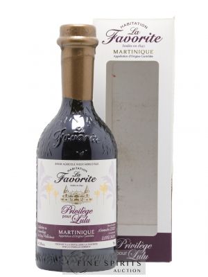 La Favorite Of. Privilège pour Lulu One of 3600 - bottled 2020 ---- - Lot de 1 Bottle