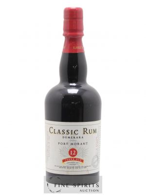 Port Mourant 12 years 1986 Bristol Spirits   - Lot de 1 Bouteille