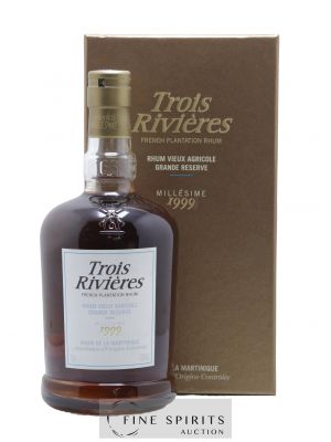 Trois Rivières 1999 Of. Single Cask n°8.65 - bottled 2013 