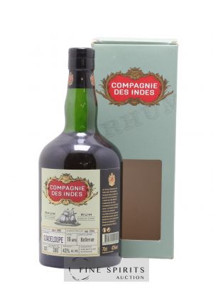 Bellevue 16 years 1998 Compagnie des Indes Fût G51 - One of 300 - bottled 2014 