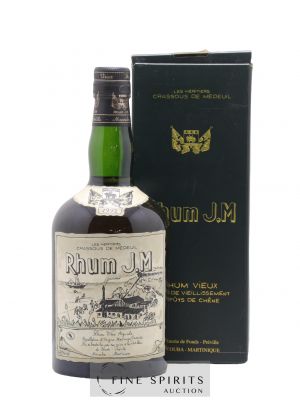 J.M 10 years 1992 Of. ---- - Lot de 1 Bottle