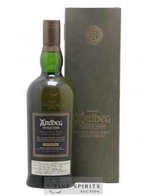 Ardbeg 1972 Of. Cask n°2781 - One of 216 - bottled 2004 Single Cask ---- - Lot de 1 Bottle