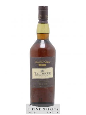 Talisker 1992 Of. The Distillers Edition Cask n° TD-S 5HT - bottled 2005 