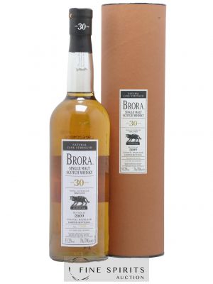 Brora 30 years Of. One of 2652 - bottled 2009 Limited Bottling ---- - Lot de 1 Bouteille