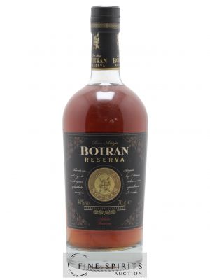 Rhum Botran Reserva ---- - Lot de 1 Bottle