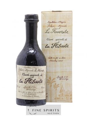 1980 Of. La Flibuste ---- - Lot de 1 Bouteille