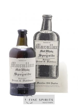 Macallan (The) 1841 Of. Replica   - Lot de 1 Bouteille