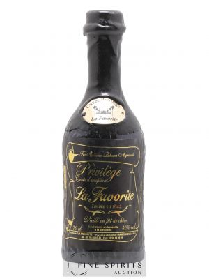 La Favorite Of. Privilège Série Limitée Cuvée d'Exception ---- - Lot de 1 Bouteille