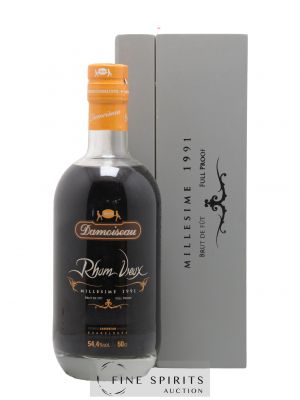 Damoiseau 1991 Of. Full Proof bottled 2010 