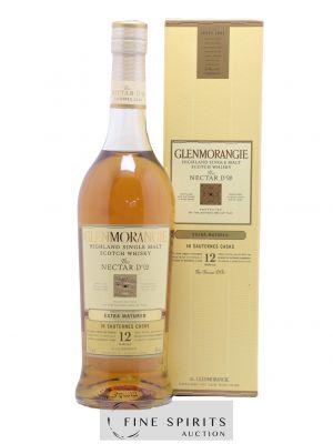 Glenmorangie 12 years Of. Nectar d'Òr Sauternes Cask Finish 