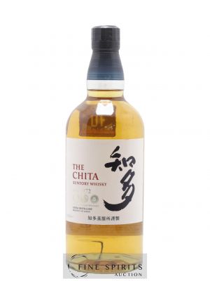 The Chita Of. Suntory Whisky   - Lot of 1 Bottle