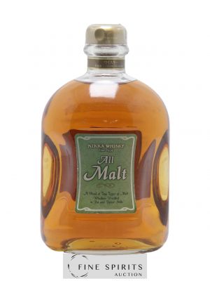 Nikka Of. All Malt Pure & Rich ---- - Lot de 1 Bouteille