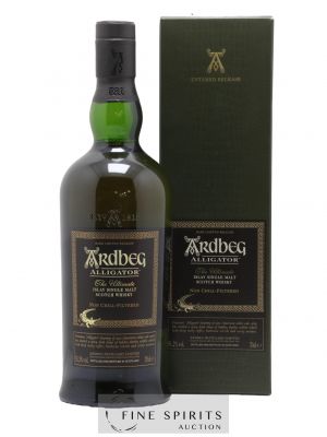 Ardbeg Of. Alligator Rare Limited Release The Ultimate ---- - Lot de 1 Bouteille