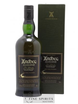 Ardbeg Of. Alligator Rare Limited Release The Ultimate ---- - Lot de 1 Bouteille