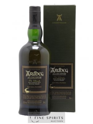 Ardbeg Of. Alligator Rare Limited Release The Ultimate ---- - Lot de 1 Bouteille