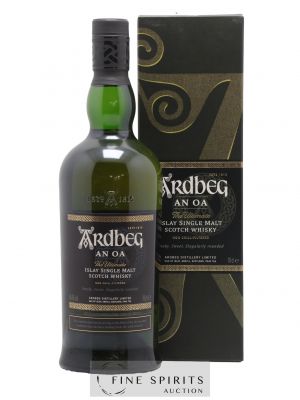 Ardbeg Of. An Oa The Ultimate ---- - Lot de 1 Bottle