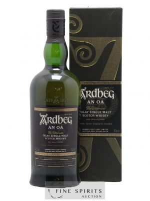 Ardbeg Of. An Oa The Ultimate ---- - Lot de 1 Bottle