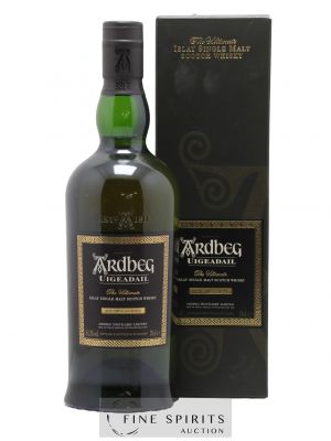 Ardbeg Of. Uigeadail The Ultimate ---- - Lot de 1 Bouteille