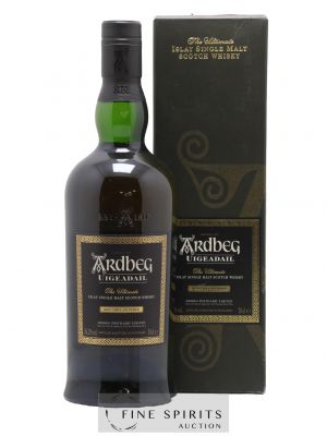 Ardbeg Of. Uigeadail The Ultimate ---- - Lot de 1 Bottle