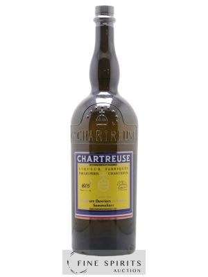 Chartreuse Of. Meilleurs Ouvriers de France Sommeliers Mise 2022 (3L.) ---- - Lot de 1 Bouteille