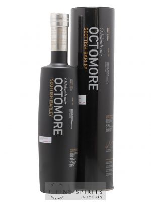 Octomore 5 years Of. Edition 06.1 Scottish Barley ---- - Lot de 1 Bottle