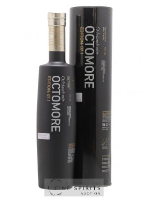 Octomore 5 years Of. Edition 07.1 Super-Heavily Peated Limited Edition   - Lot of 1 Bottle