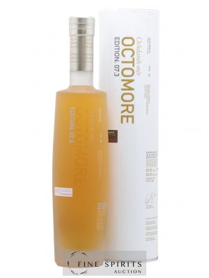 Octomore 5 years Of. Edition 07.3 Islay Barley 2010 Limited Edition   - Lot of 1 Bottle