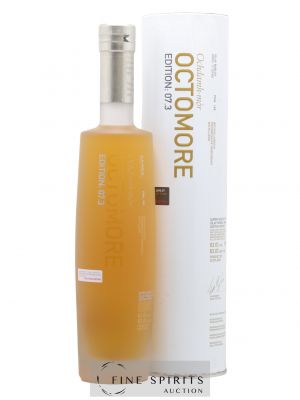 Octomore 5 years Of. Edition 07.3 Islay Barley 2010 Limited Edition   - Lot of 1 Bottle