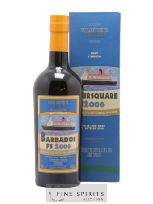 Foursquare 2006 LMDW Navy Strength - bottled 2016 Transcontinental Rum Line ---- - Lot de 1 Bouteille