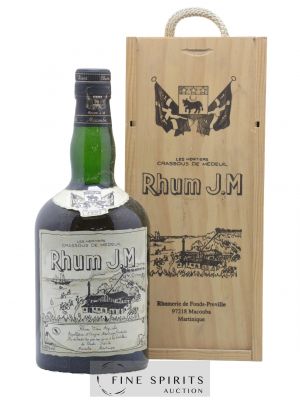 J.M 10 years 1992 Of. ---- - Lot de 1 Bottle