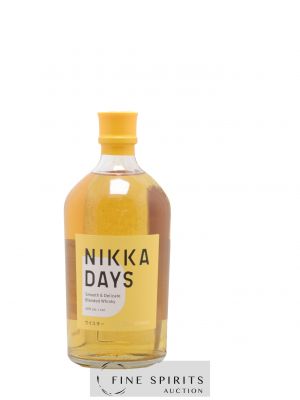 Nikka Of. Days Smooth & Delicate ---- - Lot de 1 Bottle