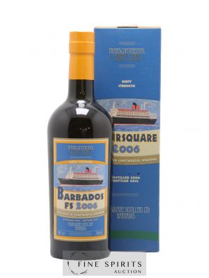 Foursquare 2006 LMDW Navy Strength - bottled 2016 Transcontinental Rum Line   - Lot de 1 Bouteille