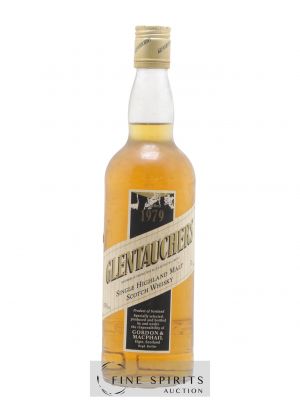 Glentauchers 1979 Gordon & MacPhail   - Lot of 1 Bottle