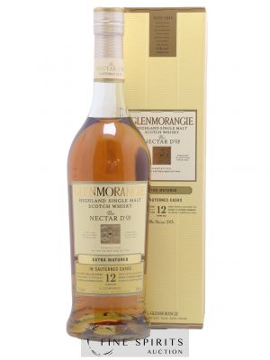 Glenmorangie 12 years Of. Nectar d'Òr Sauternes Cask Finish 