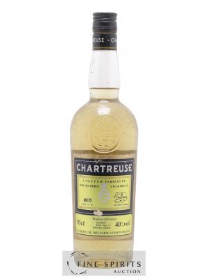 Chartreuse Of. Jaune   - Lot of 1 Bottle