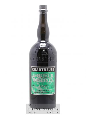 Chartreuse Of. Liqueur d'Elixir 1605 (3L) ---- - Lot de 1 Bottle