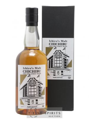 Chichibu Of. Paris Edition 2023 Release - One of 2100 Ichiro's Malt 