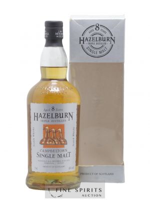 Hazelburn 8 years Of. First Edition   - Lot de 1 Bouteille