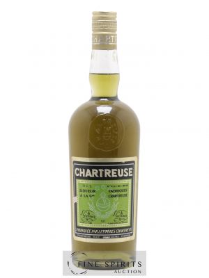 Chartreuse Of. Tarragone Verte (1973-1983) ---- - Lot de 1 Bottle