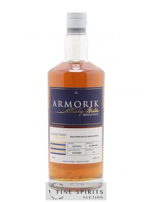 Armorik 2014 Of. Sélection Privée Fût de Sauternes - One of 90 - bottled 2020 Les Vignes de France 