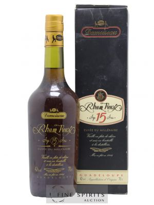 Damoiseau 15 years 1986 Of. Cuvée du millénaire ---- - Lot de 1 Bouteille