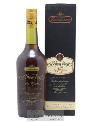 Damoiseau 15 years 1986 Of. Cuvée du millénaire 