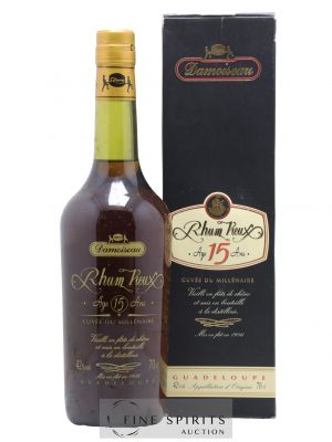 Damoiseau 15 years 1986 Of. Cuvée du millénaire 