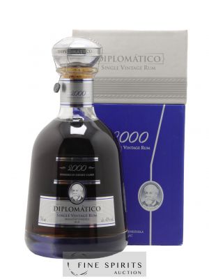 Diplomatico 2000 Of. Finished in Sherry Casks Single Vintage ---- - Lot de 1 Bottle